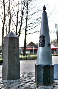 Border dreiländereck history