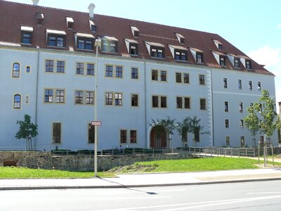 New rehabilitation building