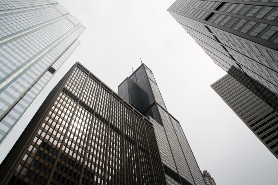 Building cityscape skyscraper