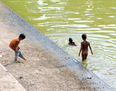Swim water india