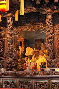 Matsu construction religion
