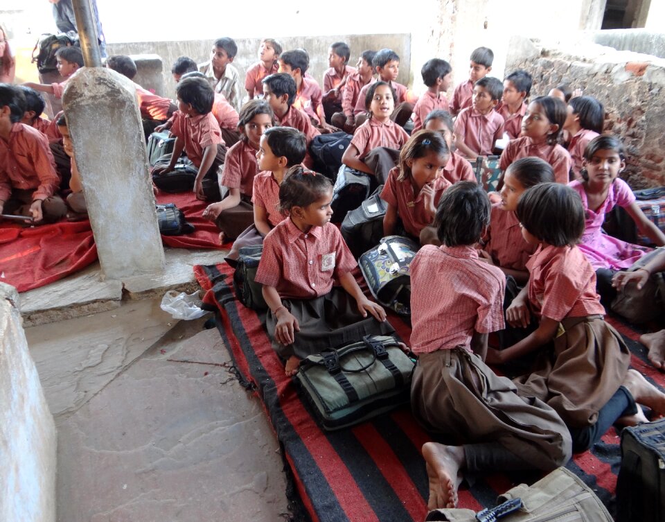 School india abhaneri