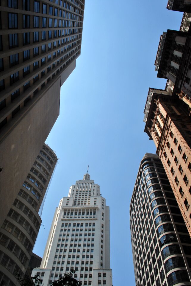 Tourism sao paulo centro