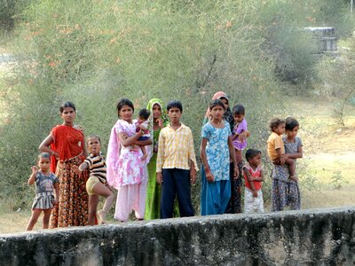 Mandawa human young people