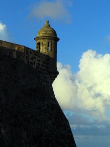 Fort san juan photo