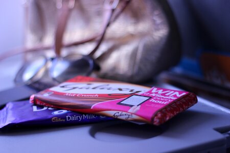 Romantic treat sweet
