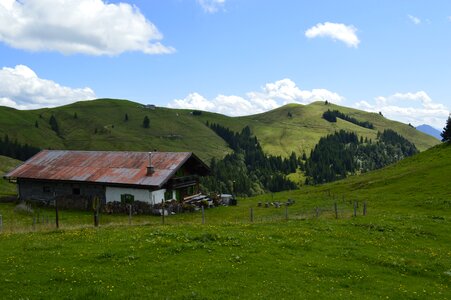 Austria mountain landscape nature