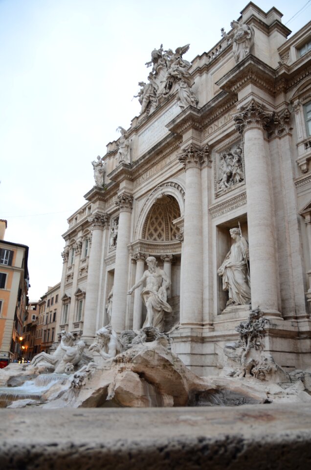 Landmark italy europe