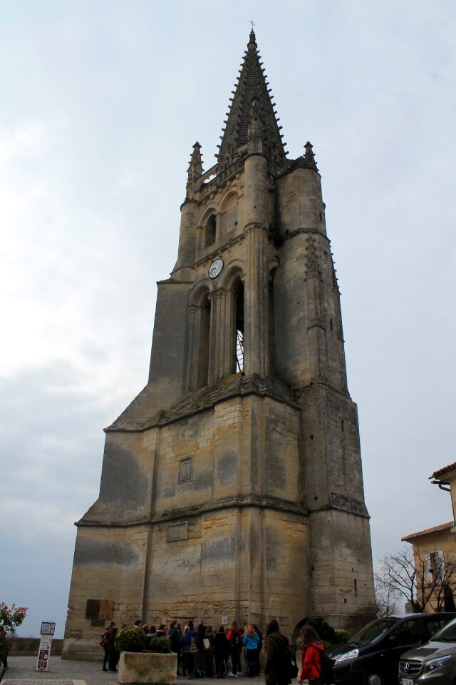 Gita monolithic church church