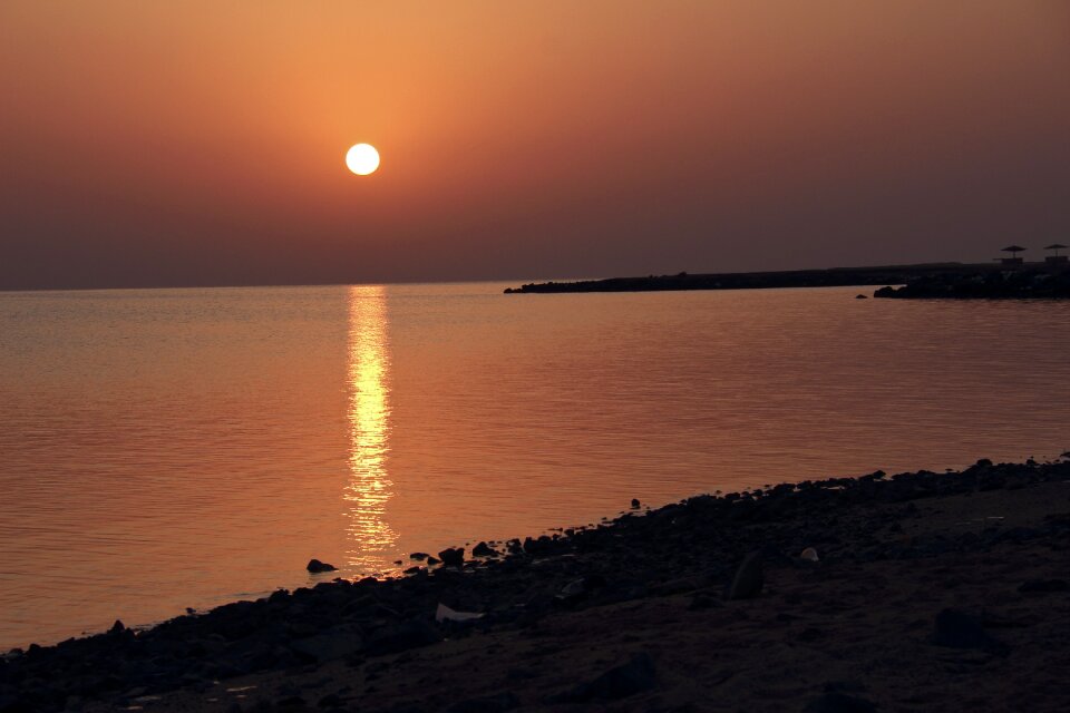 Egypt west the red sea