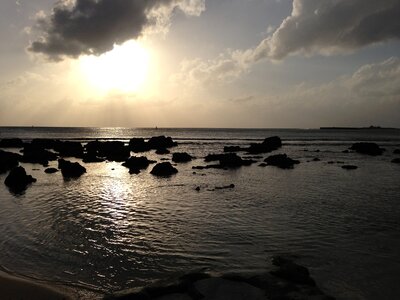 Beach pacific cnmi