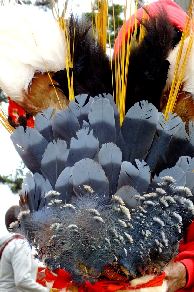 Crown decorated