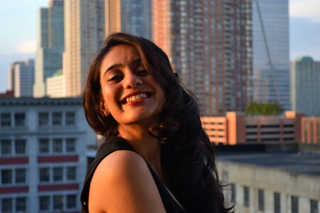 Beauty love cityscape