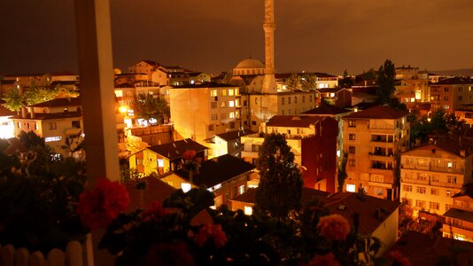 View balcony tarabya