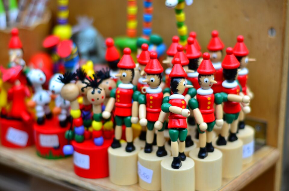 Puppet italy europe