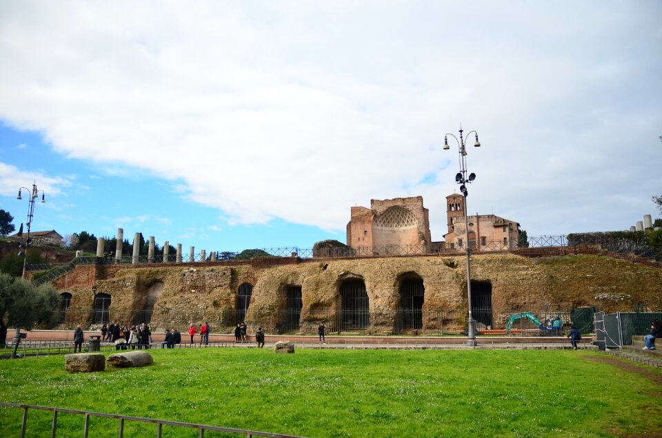 Italy europe roma