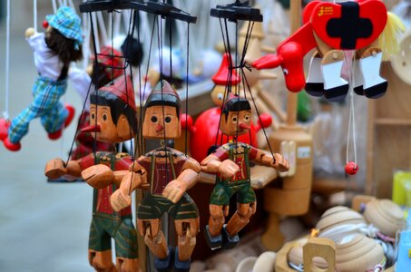Puppet italy europe