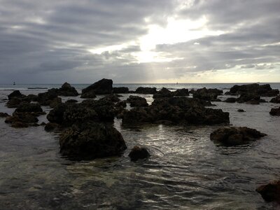 Beach pacific cnmi