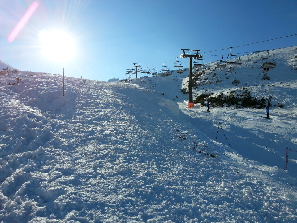 Mountains tatry crawler