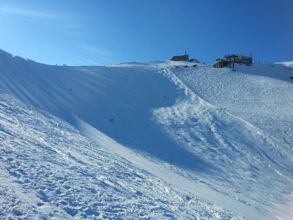 Mountains tatry tracked boiler