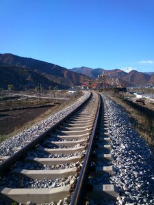 Dream train train track