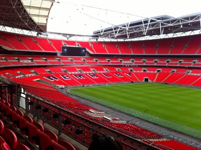 Stadium wembley london