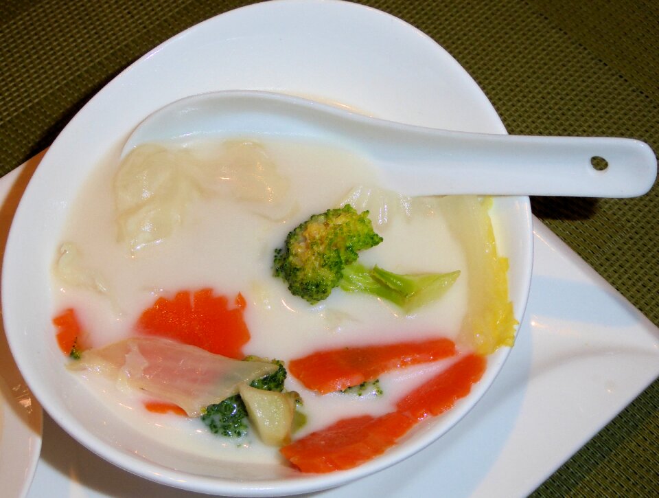 Thailand food vegetables
