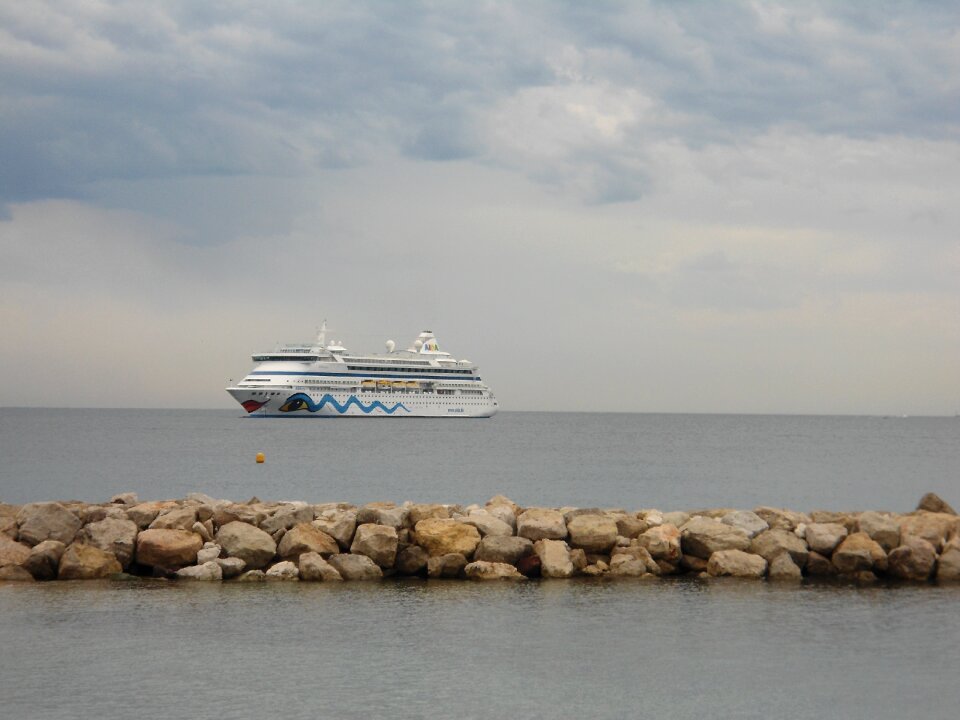 Seafaring aida cruise