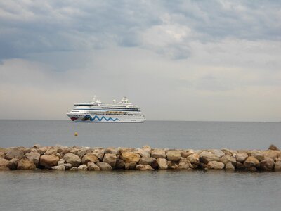 Seafaring aida cruise photo