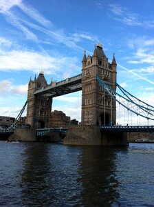 London bridge city