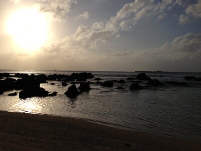 Beach pacific cnmi