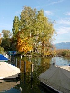 Lake lake zurich upper lake