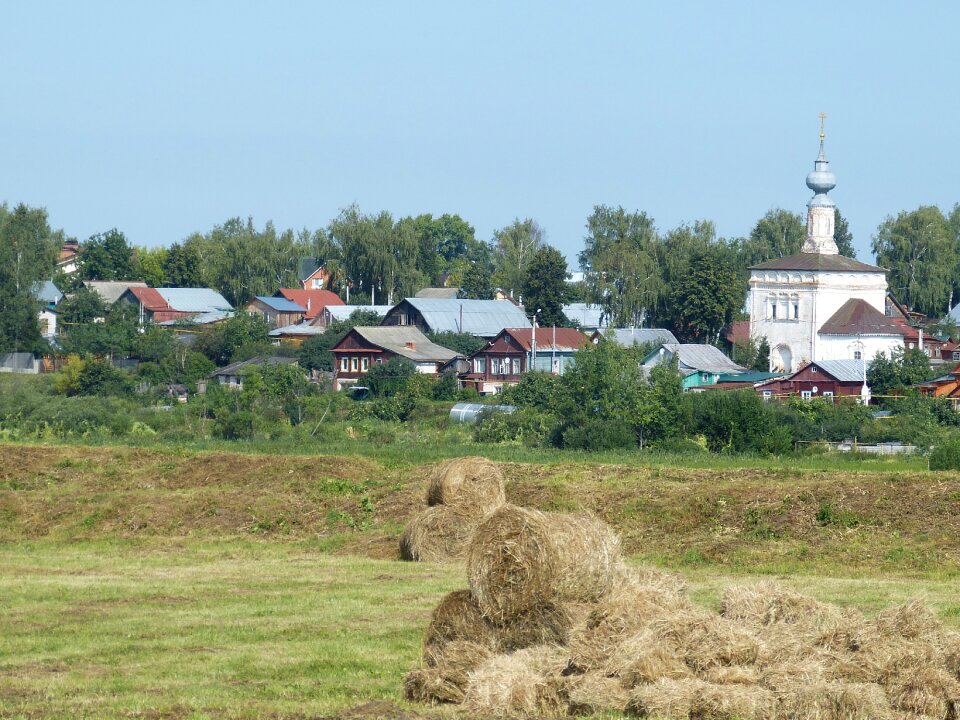 Building orthodox church