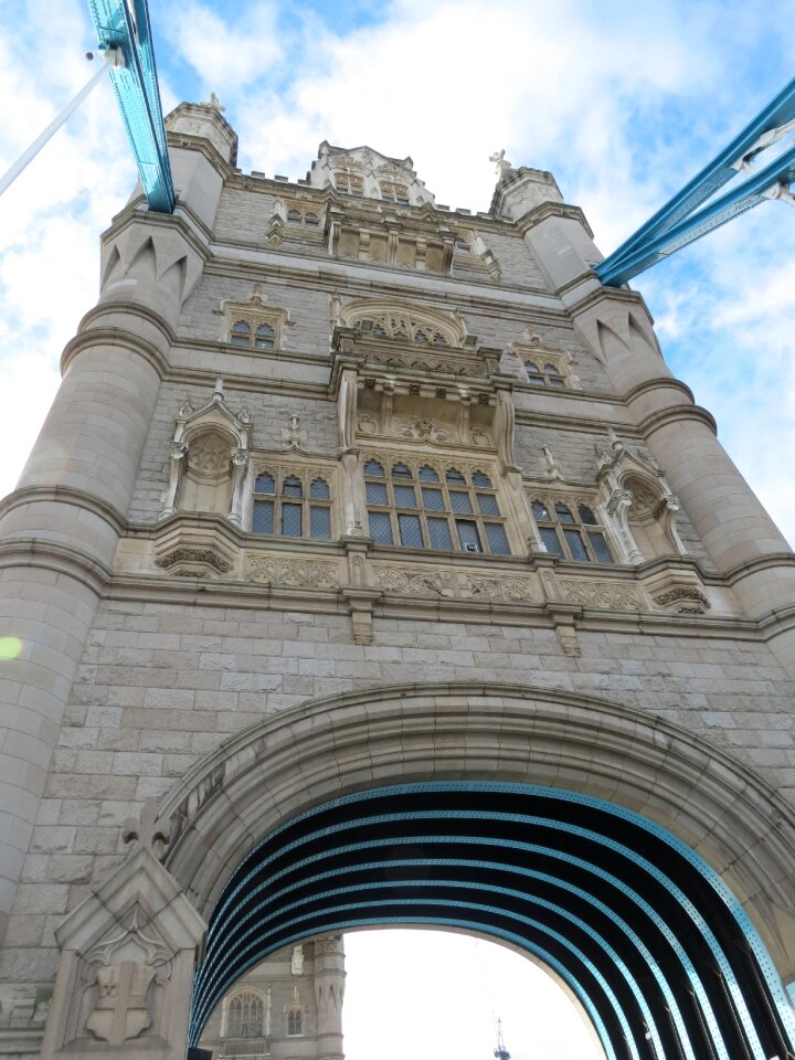 Bridge london tower