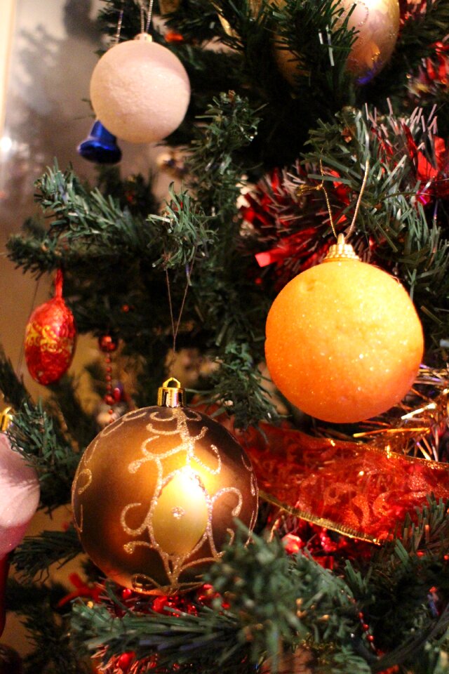 New christmas year