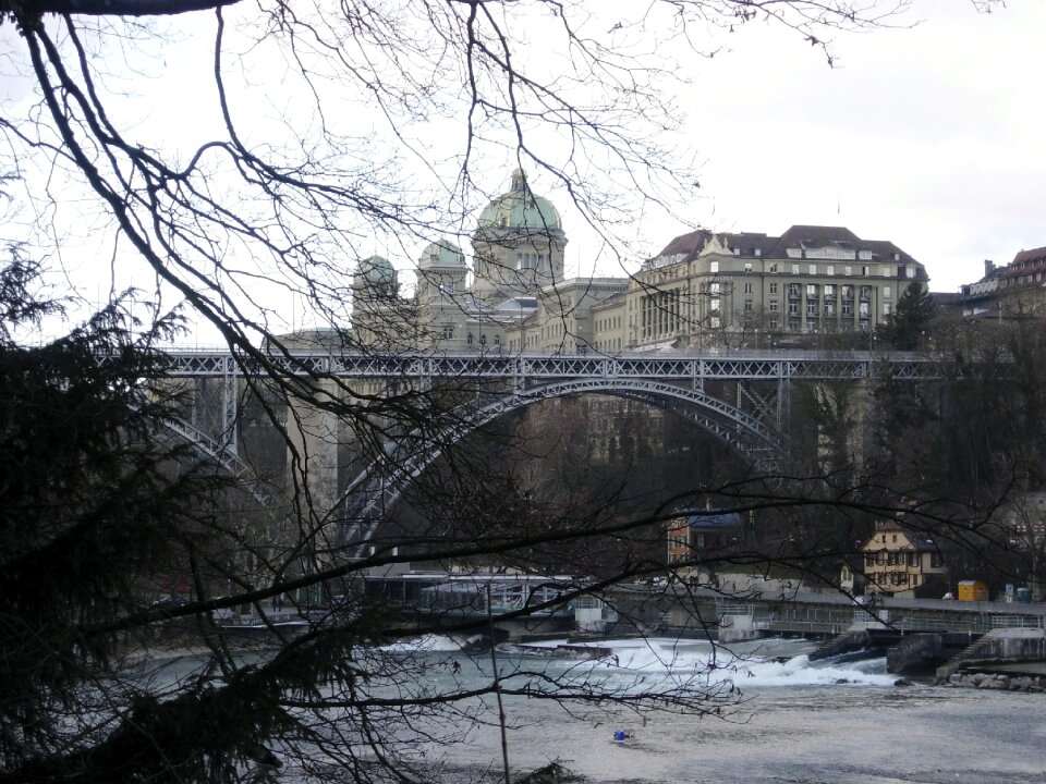 Bern bundeshaus switzerland