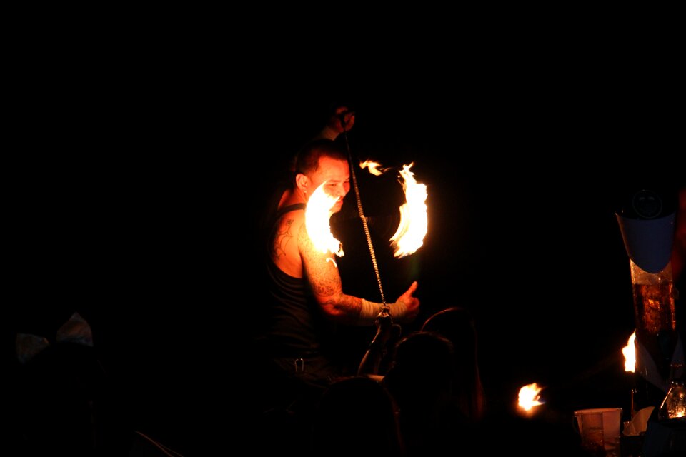 Lighting the brightness moon light