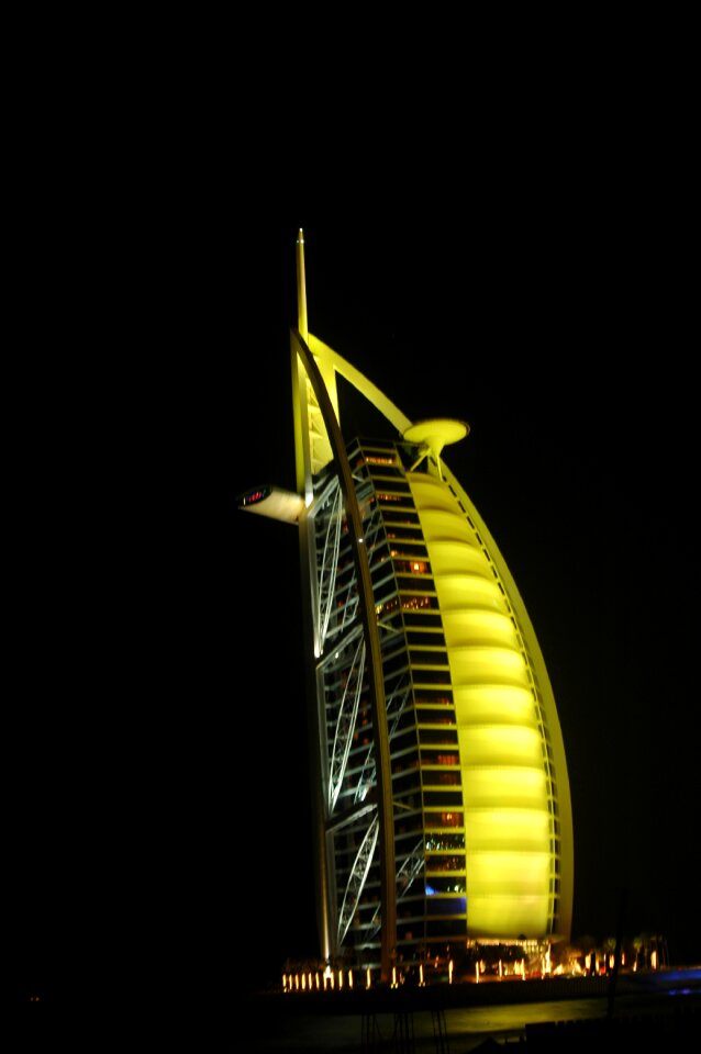 Dubai city