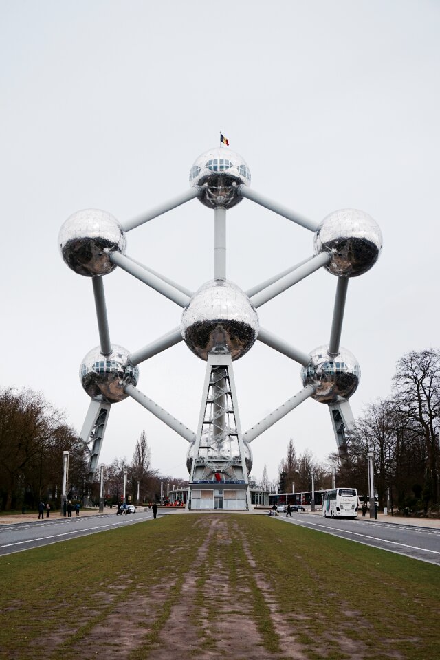 Brussels world's fair andré waterkeyn