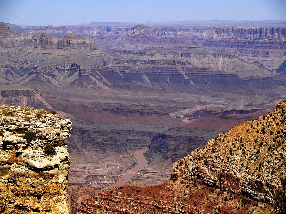 Landscape tourist attraction arizona
