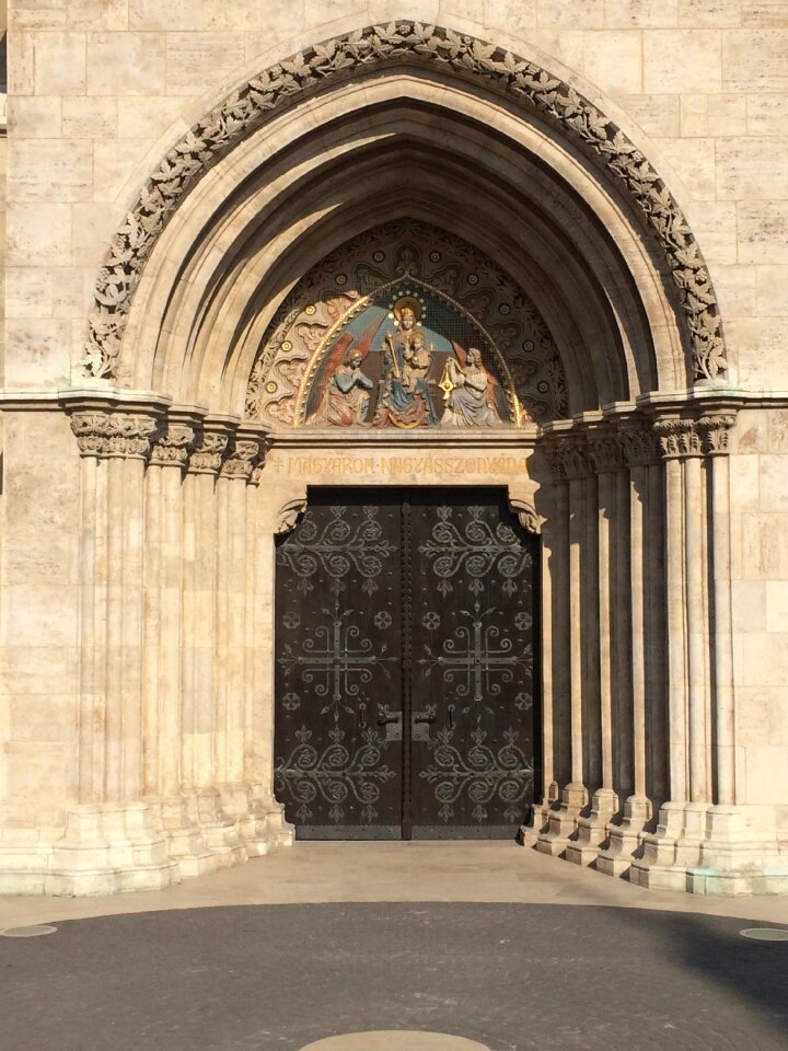 Gate budapest matthias