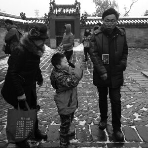 Chinese style character kids