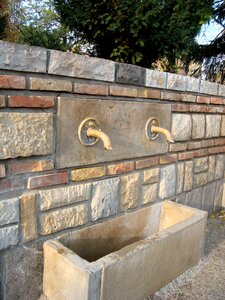 Park stone natural