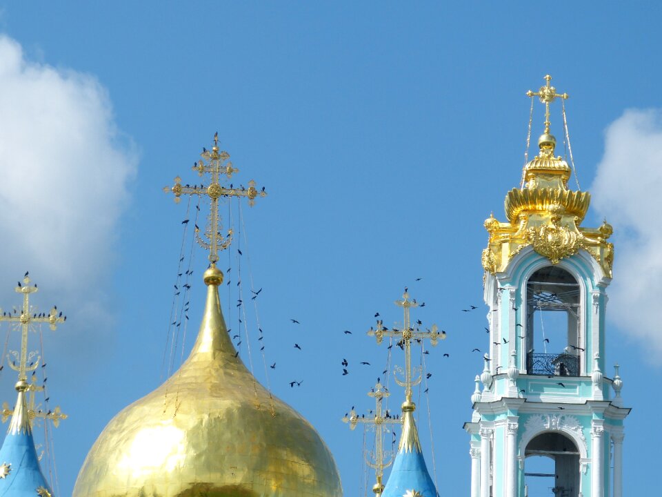 Orthodox church russian orthodox church photo