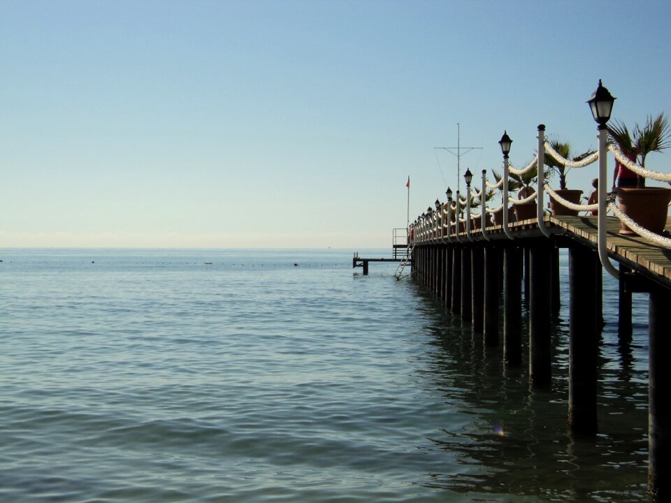 Beach coast sea