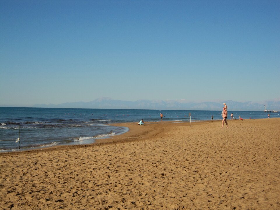 Coast sea vacations