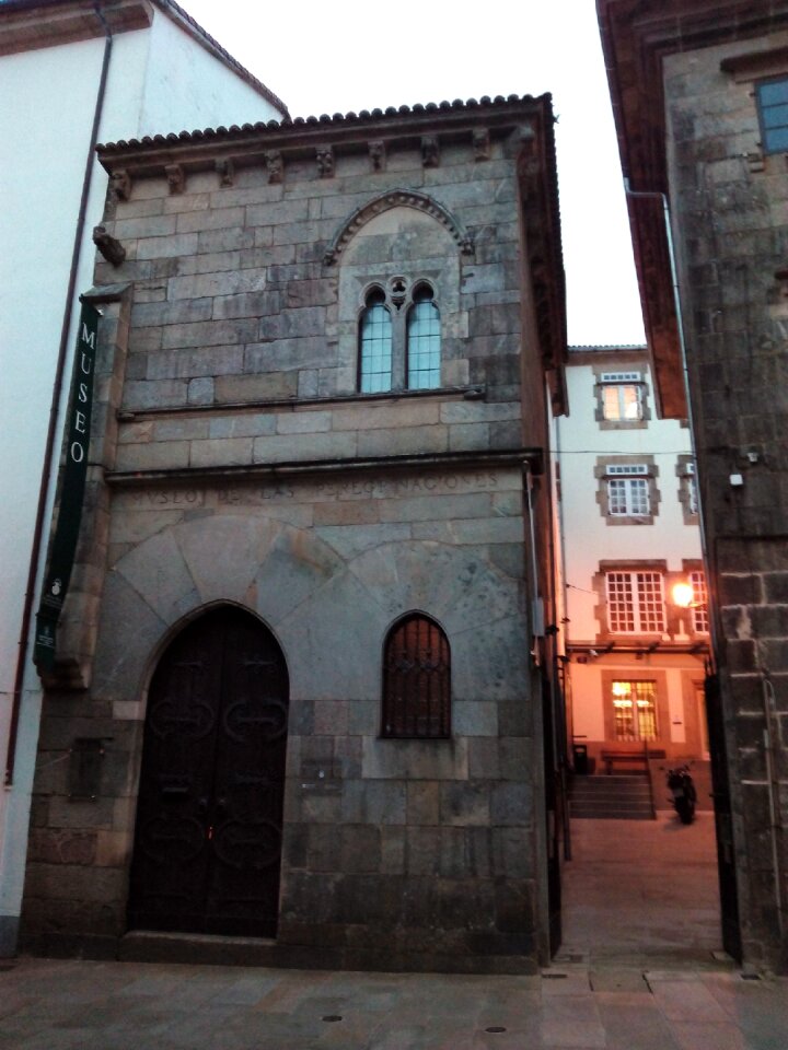 Gothic galicia way of st james