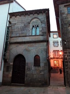 Gothic galicia way of st james