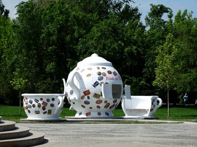 Park bucharest ior