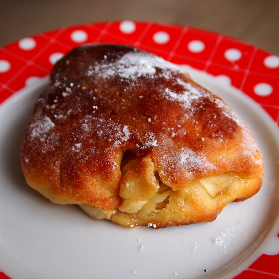 Muisjes were tasty breakfast